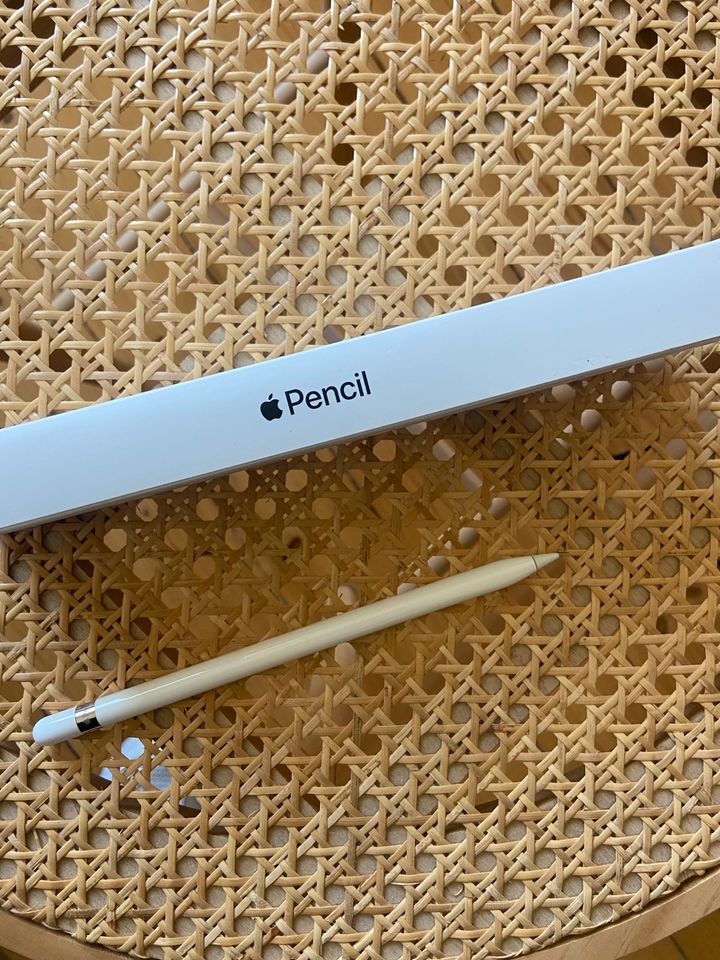Apple Pencil in Hamburg