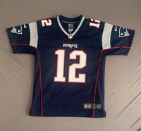 Tom Brady Original Patriot Trikot Nordrhein-Westfalen - Eschweiler Vorschau