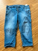 Capri Jeans, Cream, Weite 33 Baden-Württemberg - Schwendi Vorschau