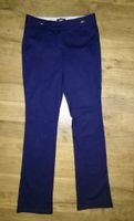 Orsay Hose Gr 34 XS S Business Anzughose blau Stretch schick Thüringen - Arnstadt Vorschau