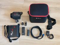 Jinbei FL II 500 Battery Flash Mobiler Blitz mit Funkauslöser Rheinland-Pfalz - Hetzerath (Mosel) Vorschau
