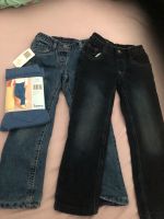 4 Kinder Jeans Hosen Gr.110 impidimpi lupilu blau Schlupfhose Bayern - Strullendorf Vorschau