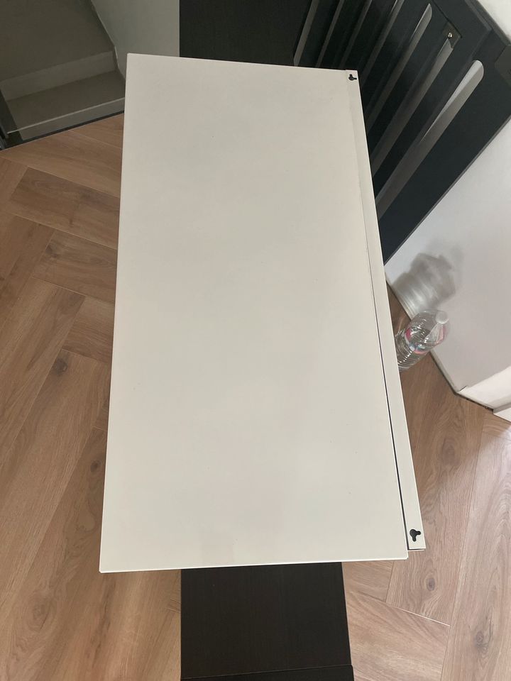 Ikea Spontan Magnettafel weiß magnetboard Magnetwand Whiteboard in Panketal