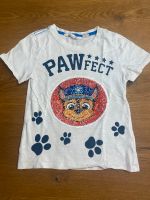 H&M Pailetten T-Shirt Paw Patrol 110/116 Hessen - Taunusstein Vorschau