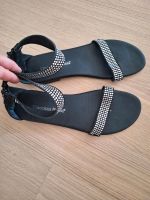 Sandalen mit Strassen echtes Leder Baden-Württemberg - Konstanz Vorschau