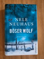 Nele Neuhaus - Böser Wolf Duisburg - Röttgersbach Vorschau