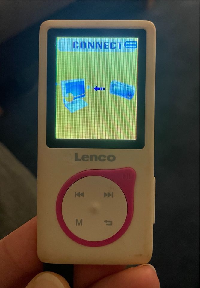 Multiplayer MP3-Player Lenco Xemio-657 in Erfurt