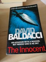 Taschenbuch Thriller David Baldacci The Innocent Englisch Rostock - Reutershagen Vorschau