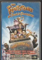 The Flintstones -  Die Familie Feuerstein - VHS - Video Niedersachsen - Hildesheim Vorschau