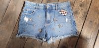 Jeans Hot Pants v. Amisu NEU 36, used, shorts , Strass Niedersachsen - Braunschweig Vorschau