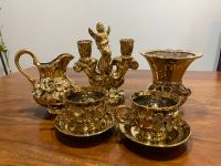 Porzellan Set Gold Kaffee Mokka Vintage München - Au-Haidhausen Vorschau