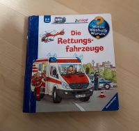 Nr. 23 Wieso weshalb warum - Die Rettungsfahrzeuge Bayern - Johannesberg Vorschau
