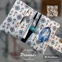 Windeltasche personalisierbar ~handmade~ Prämade Geschenk Sachsen - Lohmen Vorschau