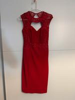 Rotes kleid von asos Bayern - Großwallstadt Vorschau