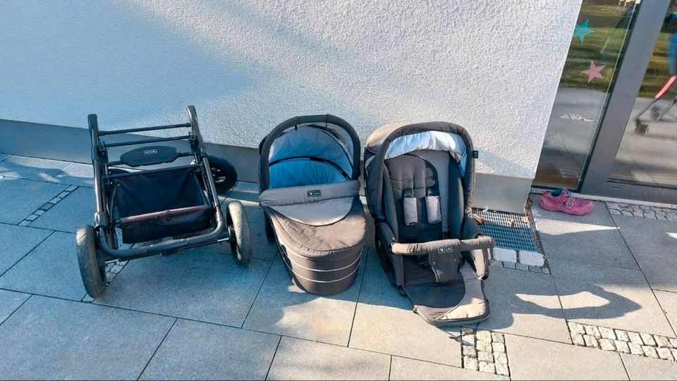 Kinderwagen ABC Design Viper 4S in Freising