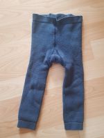 Warme Strumpfhose ohne Füße, Leggins Gr. 86/92 Baden-Württemberg - Owen Vorschau