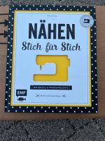 Buch „Nähen Stich für Stich“ Baden-Württemberg - Ellwangen (Jagst) Vorschau