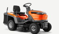 Husqvarna TC 112 Rasentraktor Aufsitzmäher Nordrhein-Westfalen - Stemwede Vorschau