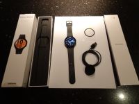 Samsung Galaxy Watch 4 44mm LTE R875 Schwarz Hessen - Bad Arolsen Vorschau