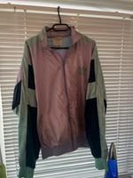 Adidas Vintage 2000er Jacke 90er Windbreaker Sport Outdoor Sonmer Nordrhein-Westfalen - Hürth Vorschau