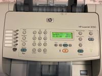 HP 3050 Laser, Drucker + Fax + Scanner + Kopierer Multifunktion 4 Baden-Württemberg - Heilbronn Vorschau