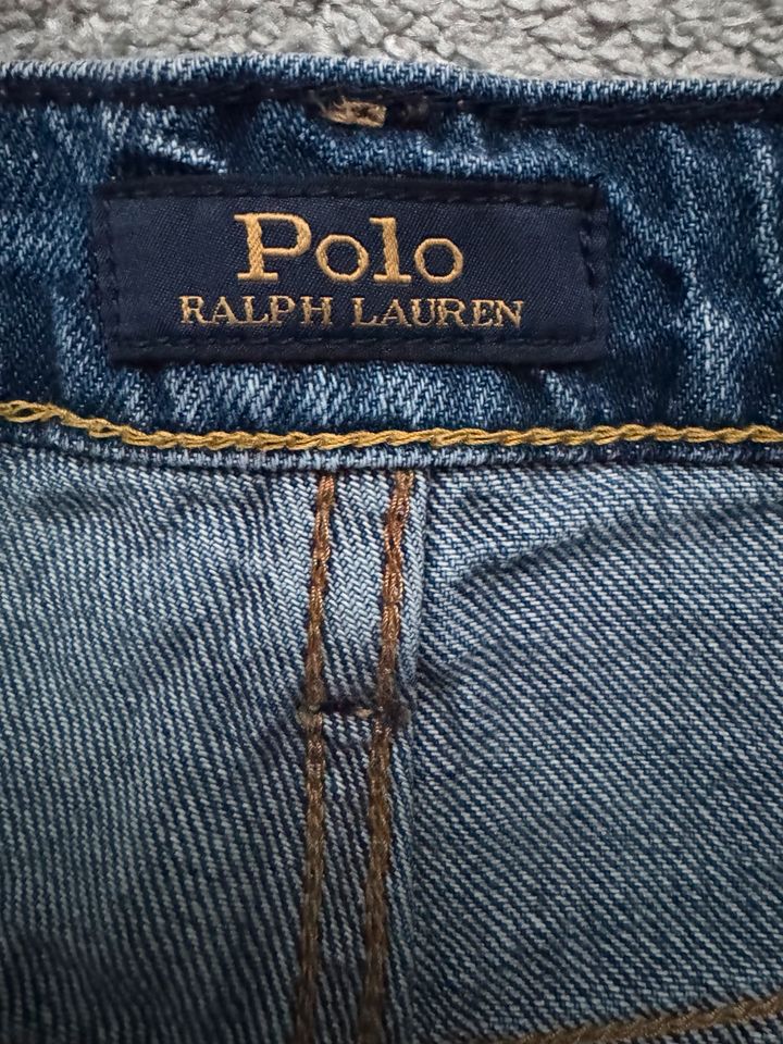 Ralph Lauren Jeans Hose Jungen Größe 158 Neuwertig! in Winsen (Luhe)