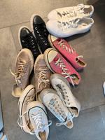 Chucks in verschiedenen Farben Gr.39 Niedersachsen - Varel Vorschau