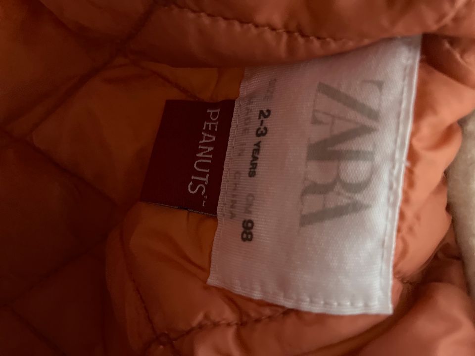 Zara Winterjacke in Biberach an der Riß