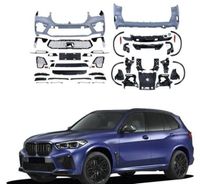 ✅SET PAKET BODYKIT für BMW X5 G05 X5M Komplett Front+Heck Perfor Berlin - Reinickendorf Vorschau