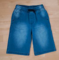 Yigga Shorts/ kurze Jeans/ Bermuda-Hosen in Gr. 134 Bayern - Kaufbeuren Vorschau