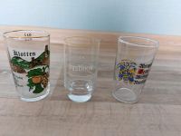 Versch. Schnapsglas Shotglas Schnaps Shot Glas Puschkin Bunns Rheinland-Pfalz - Raubach (Westerw.) Vorschau