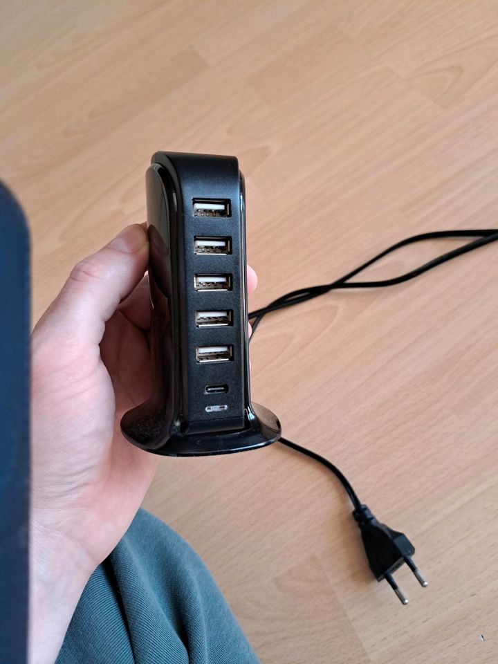 USB Ladestation in Oschatz