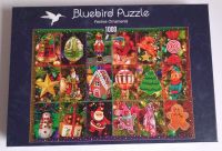 Bluebird Puzzle °°°Festive Ornamente°°°  1000 Teile Baden-Württemberg - Leonberg Vorschau