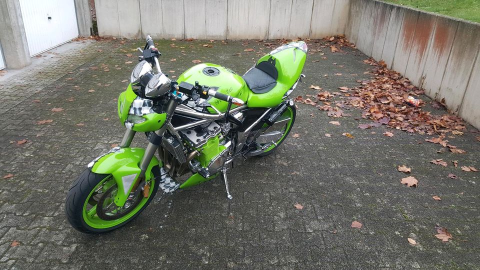 Suzuki Bandit 1200 Streetfighter in Kerpen