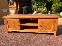 MASSIV Eiche Anrichte, Sideboard, Kommode NP 1.299,-€ NEU Düsseldorf - Unterbach Vorschau