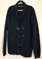 Herren Strickjacke SELECTED HOMME, Größe L dunkelblau Hessen - Pohlheim Vorschau