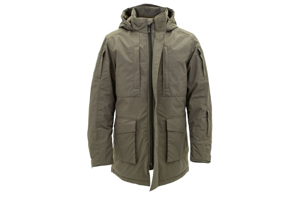 Carinthia G-LOFT® Tactical Parka oliv Größe S-XXL Jacke in Tostedt