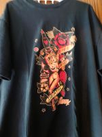 2 Sailor Jerry T-Shirts XL USA top Tattoo Rock Punk Nordrhein-Westfalen - Kranenburg Vorschau