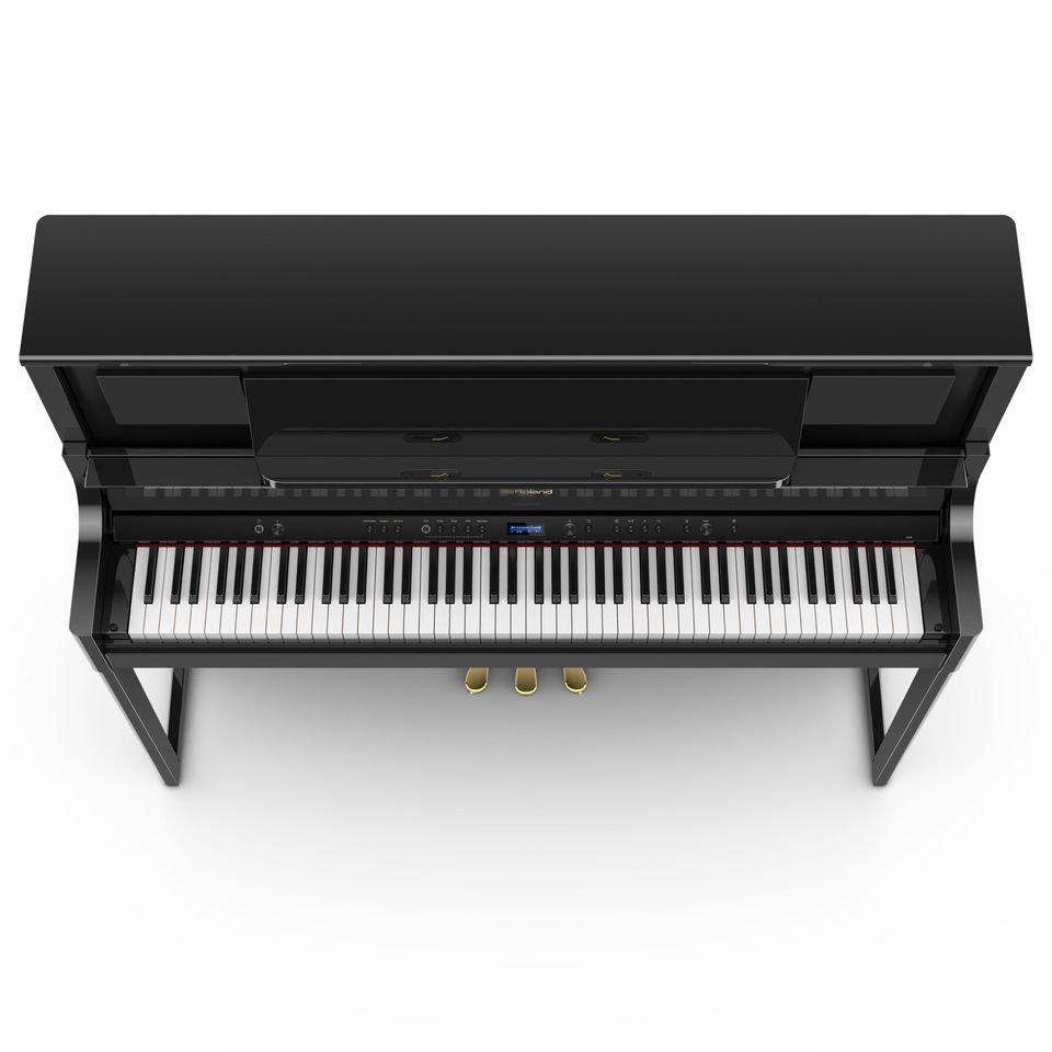 Roland E-Piano Klavier LX-708 mit tollen Mietmöglichkeiten bei Way of Music in Niederzissen