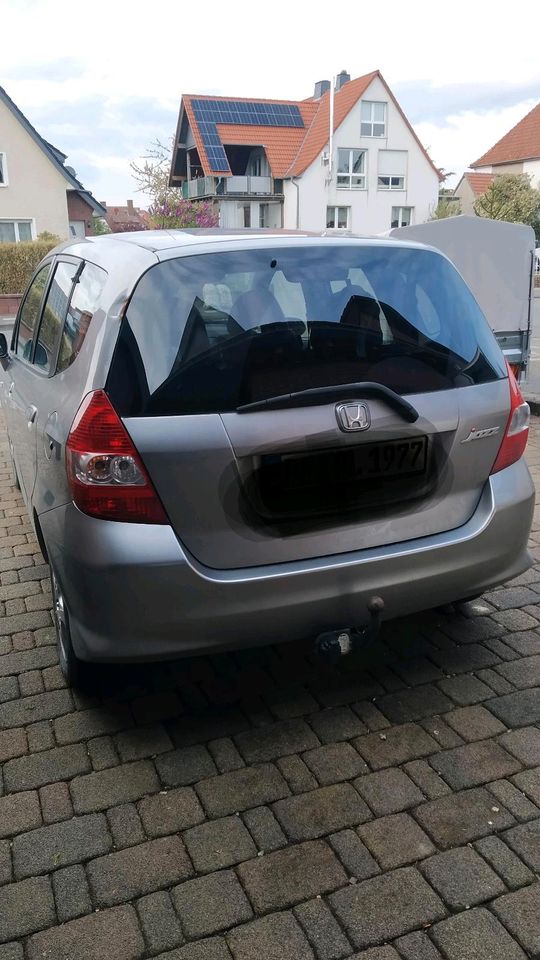 Honda Jazz II - 1,2 l - TÜV neu in Anröchte