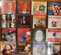 Comedy-Satire-Kabaret-CD´s  16x W. Astor, R. Hoffmann, A.Bisenz, Bayern - Bernried Niederbay Vorschau