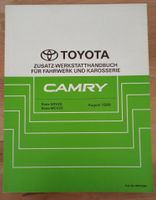 Toyota Camry SXV20, MCV20 Zusatz-Werkstatthandbuch Fahrwerk 1999 Hessen - Dautphetal Vorschau