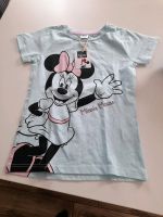 Disney Minnie Mouse Tshirt gr 122-128 Brandenburg - Trebbin Vorschau