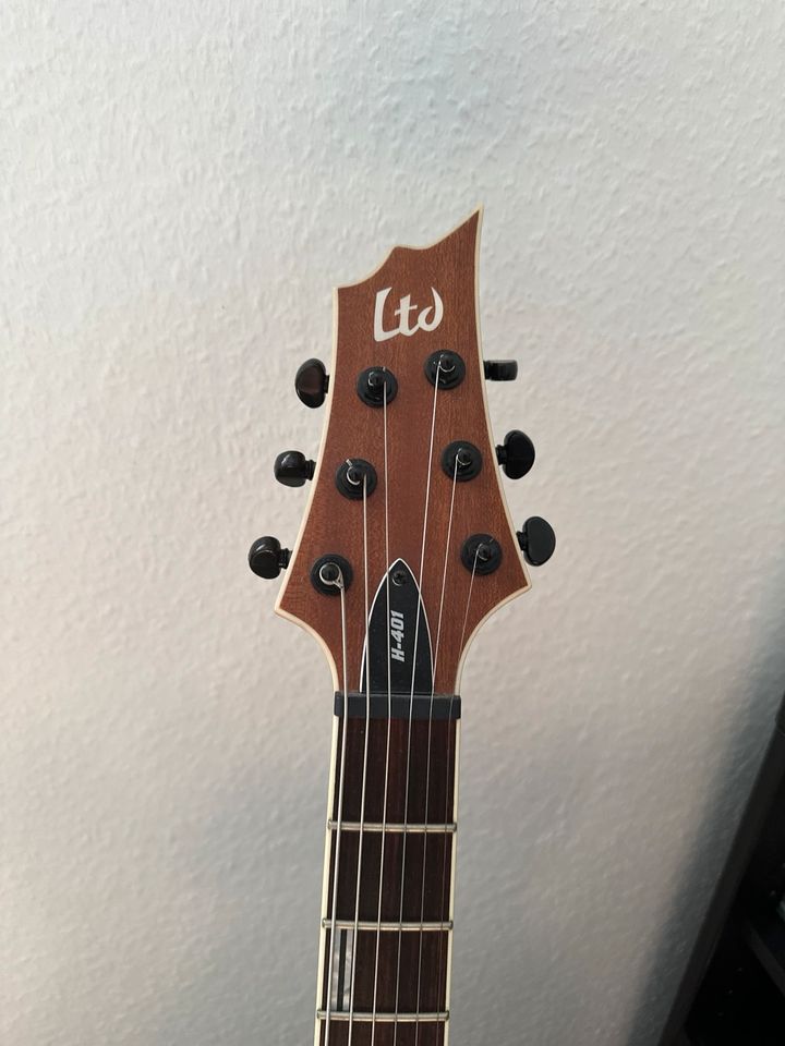 ESP LTD H-401M Natural Satin in Westoverledingen