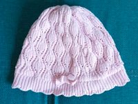 Baby Mütze rosa, Gr. 86, 50/51, 100%Baumwolle Sachsen - Penig Vorschau
