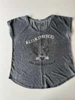 T-Shirt True Religion grau Strass XL Nordrhein-Westfalen - Grefrath Vorschau