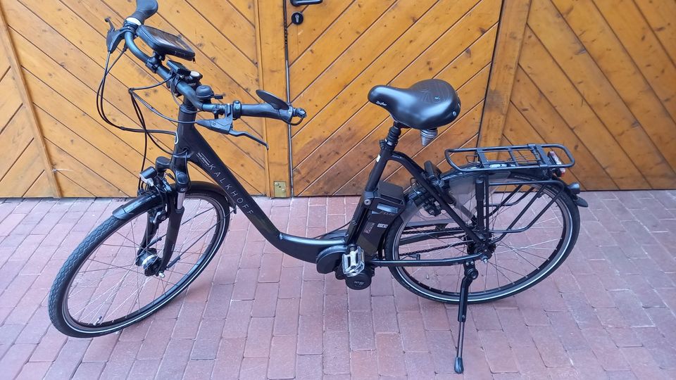 E-Bike Kalkhoff TASMAN Elektrofahrrad Pedelec Cityfahrrad in Niedersachsen  - Bersenbrück | Gebrauchte Damenfahrräder kaufen | eBay Kleinanzeigen ist  jetzt Kleinanzeigen