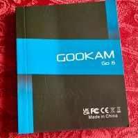 GOOKAM Go 6 * Bedienungsanleitung * für ActionCam Kamera Cam Kr. München - Garching b München Vorschau