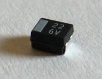 20x Samsung Tantal Kondensator 22µF uF 6,3V Case Code B SMD 1411 Dresden - Schönfeld-Weißig Vorschau