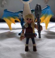 Astrid und Sturmpfeil von Playmobil Dragons  9247 Hamburg-Nord - Hamburg Langenhorn Vorschau